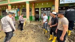 Kapolri Jenderal Listyo Sigit Prabowo