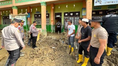 Kapolri Jenderal Listyo Sigit Prabowo