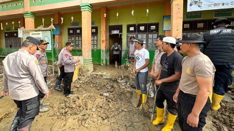 Kapolri Jenderal Listyo Sigit Prabowo