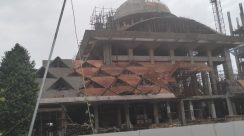 Pembangunan Masjid Raya Pakansari