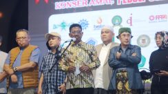 Konser Amal Aksi Peduli Bencana Sumatera, Aceh, dan Jawa