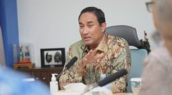 Komjen Suyudi Ario Seto