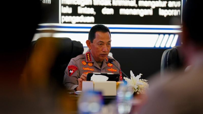 Listyo Sigit Prabowo