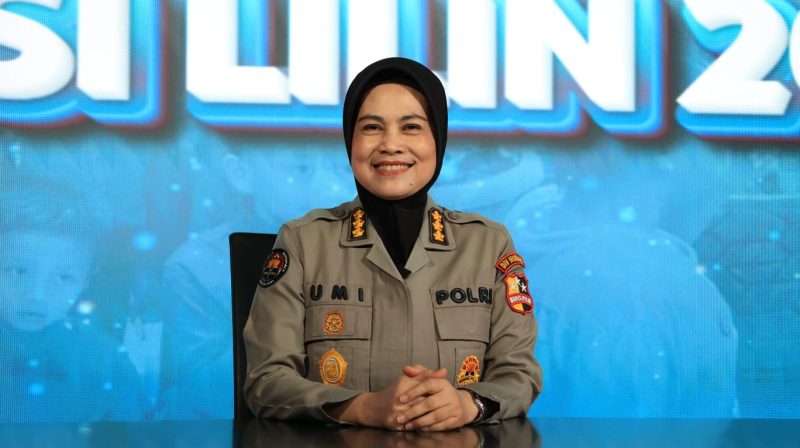 Kombes Pol Umi Fadillah