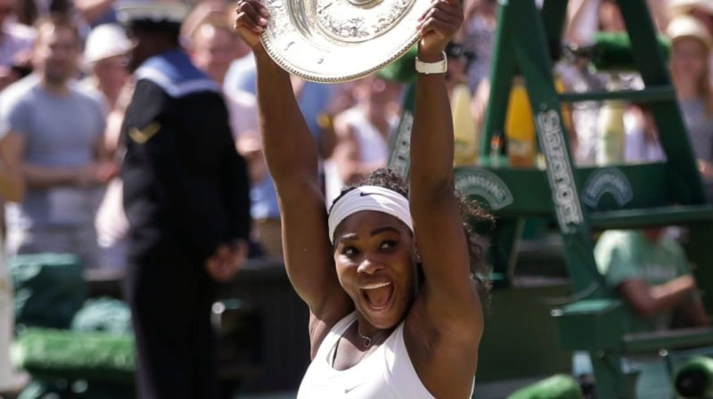 Serena Williams