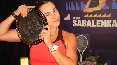 Aryna Sabalenka