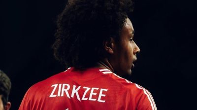 Joshua Zirkzee