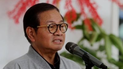 Gubernur DKI Jakarta Pramono Anung