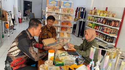 Lapas Kuningan dan UMKM Kuningan Bersinergi, Tingkatkan Pemasaran Produk Warga Binaan