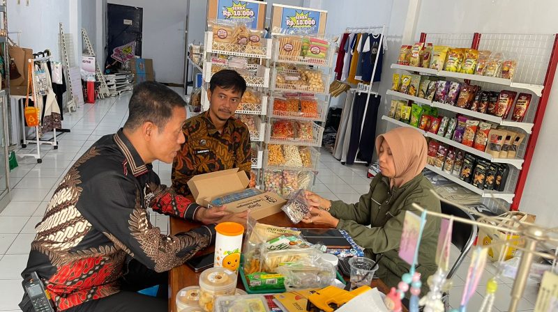 Lapas Kuningan dan UMKM Kuningan Bersinergi, Tingkatkan Pemasaran Produk Warga Binaan