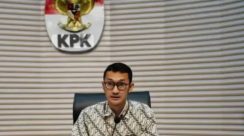 Juru bicara KPK Budi Prasetyo