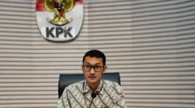 Juru bicara KPK Budi Prasetyo