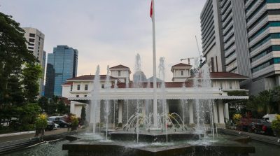 Gedung Balai Kota DKI Jakarta