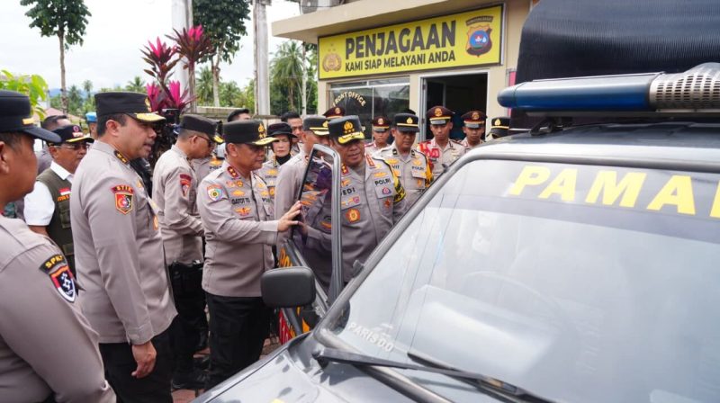 Polres Padang Pariaman