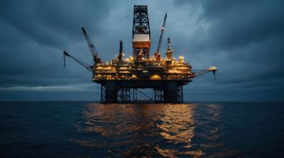 kilang gas Indonesia