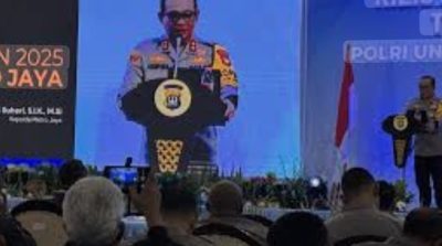 Kapolda Metro Jaya Irjen Asep Edi Suheri