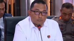 Dirsiber Polda Metro Jaya Kombes Roberto GM Pasaribu