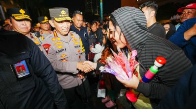 Kapolri Jenderal Listyo Sigit Prabowo