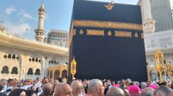 Masjidil Haram, Makkah, Arab Saudi