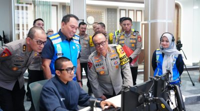 Wakapolri Komjen Pol Dedi Prasetyo