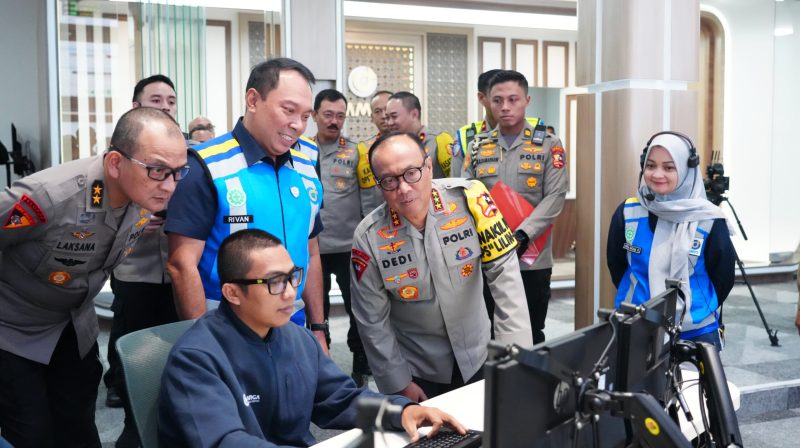 Wakapolri Komjen Pol Dedi Prasetyo