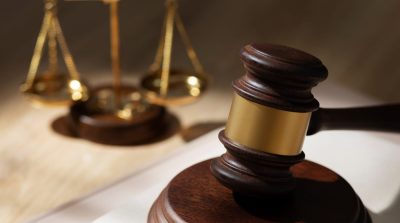 Ilustrasi penegakan hukum