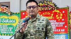 Brigjen TNI Donny Pramono