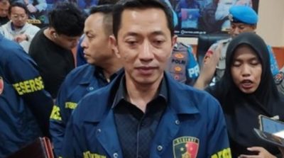 Diresrimum Polda Banten Kombes Dian Setiawan