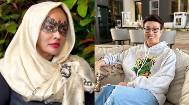 Dr. Richard Lee dan Dr. Amira Farahnaz