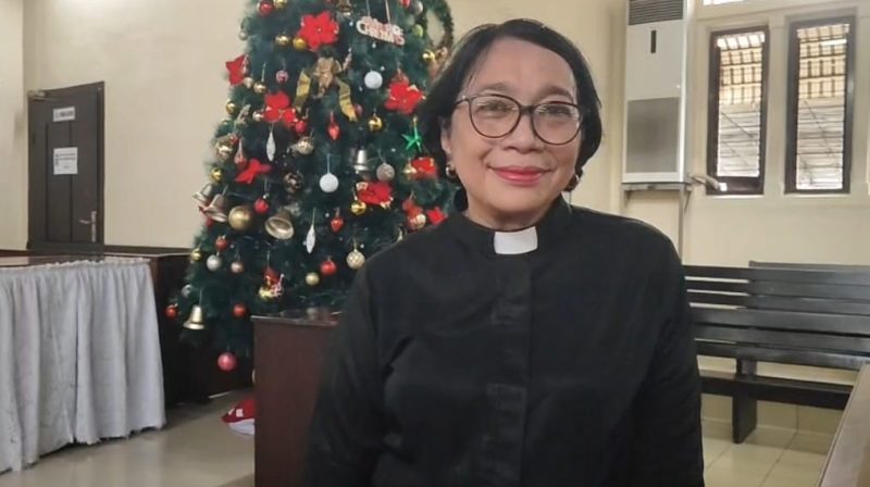 Pdt. Dr. Margie Ririhena