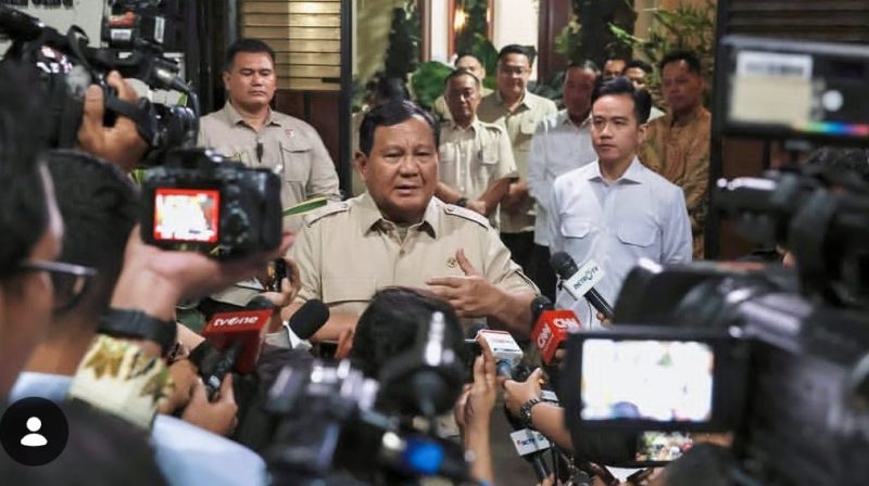 Prabowo Subianto