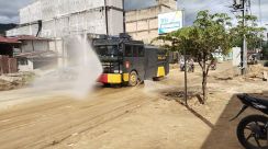Water Cannon