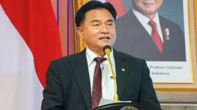 Menteri Koordinator Bidang Hukum, HAM, Imigrasi, dan Pemasyarakatan Yusril Ihza Mahendra menjelaskan terkait pemberlakuan KUHP dan KUHAP Nasional pada 2 Januari 2026.