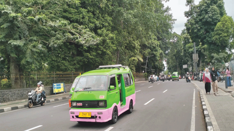angkot-bogor