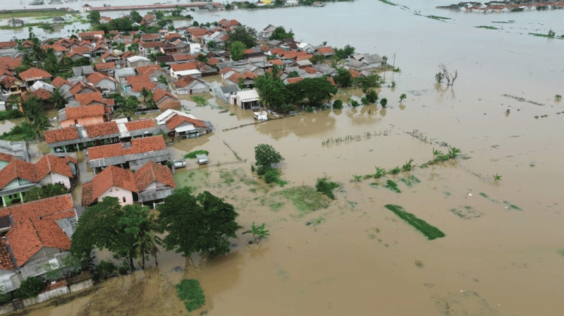 banjir-bekasi