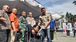PPDI Kota Bogor Peringati Hari Disabilitas Internasional