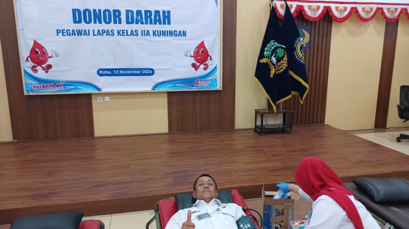 donor darah