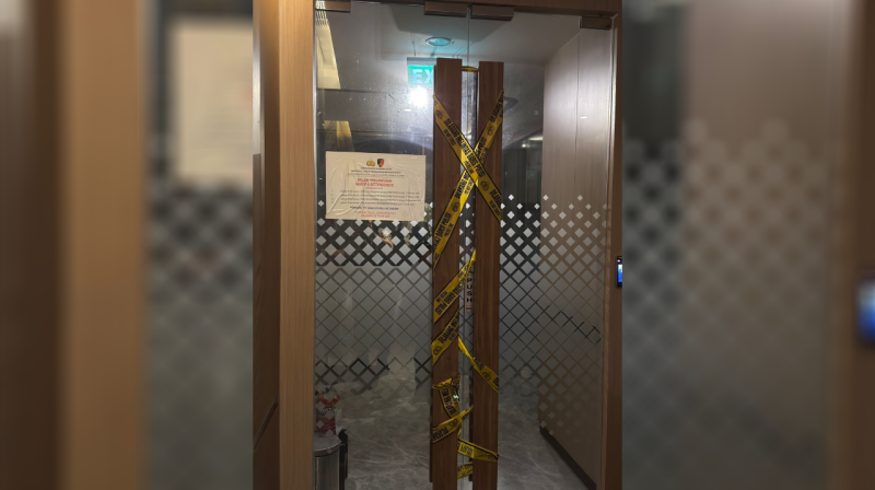 kasus penggelapan dan penipuan