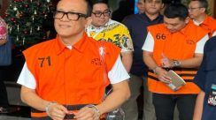 mantan Wakil Menteri Ketenagakerjaan (Wamenaker) Immanuel Ebenezer Gerungan